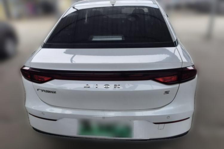 Used AION S 2020 Meizu 580 Rear