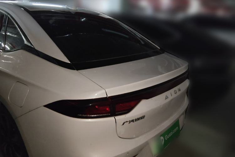 Used AION S 2020 Meizu 580 Rear