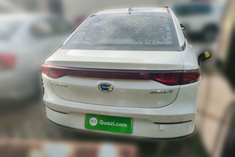 Used AION S 2020 Meizu 580 Rear