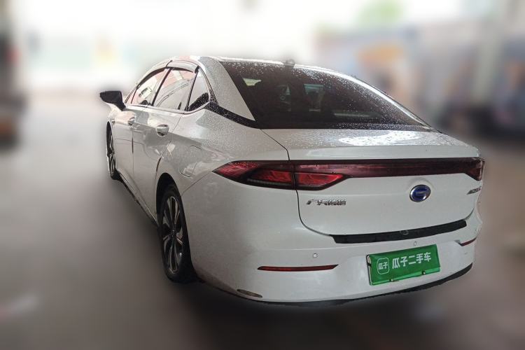 Used AION S 2020 Meizu 580 Pio Rear Left 45 Deg