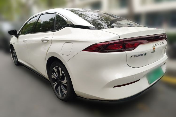 Used AION S 2020 Meizu 580 Pio Rear Left 45 Deg