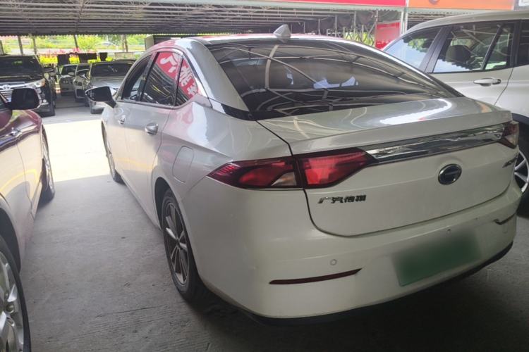 Used AION S 2020 Xuan 580 Rear Left 45 Deg