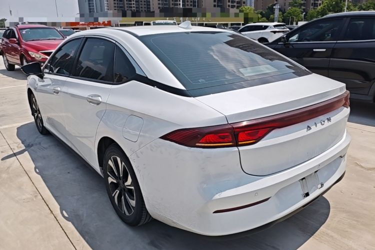 Used AION S 2020 Meizu 580 Rear Left 45 Deg
