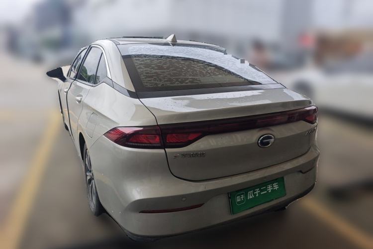 Used AION S 2020 Meizu 580 Rear Left 45 Deg