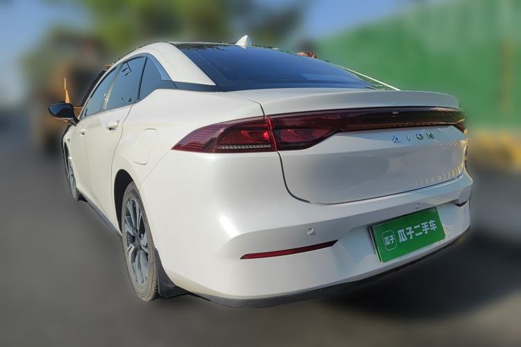 Used AION S 2020 Meizu 580 Rear Left 45 Deg