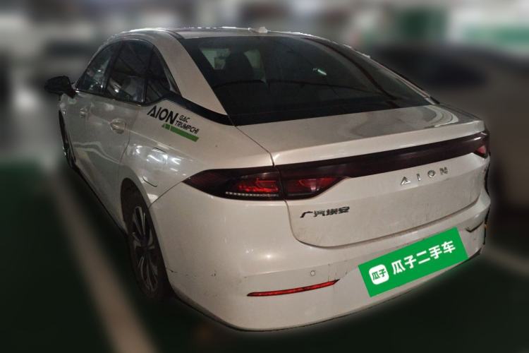 Used AION S 2020 Meizu 580 Rear Left 45 Deg