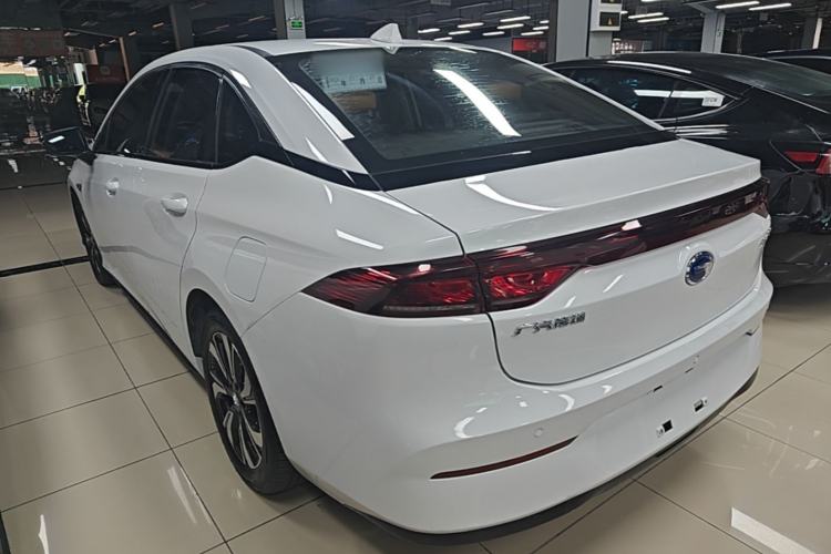 Used AION S 2020 Meizu 580 Rear Left 45 Deg