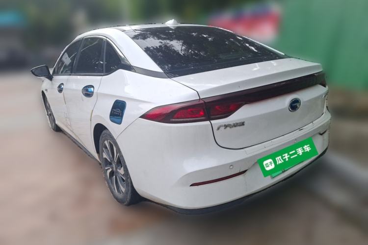 Used AION S 2020 Meizu 580 Rear Left 45 Deg