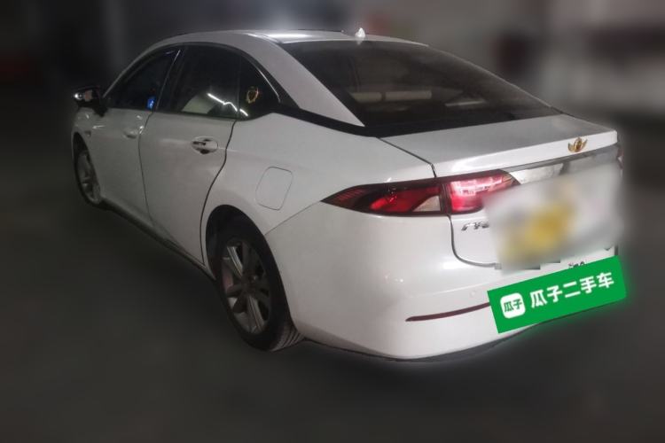Used AION S 2020 Xuan 580 Rear Left 45 Deg