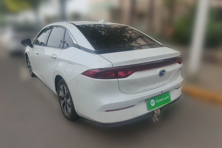 Used AION S 2020 Meizu 580 Rear Left 45 Deg