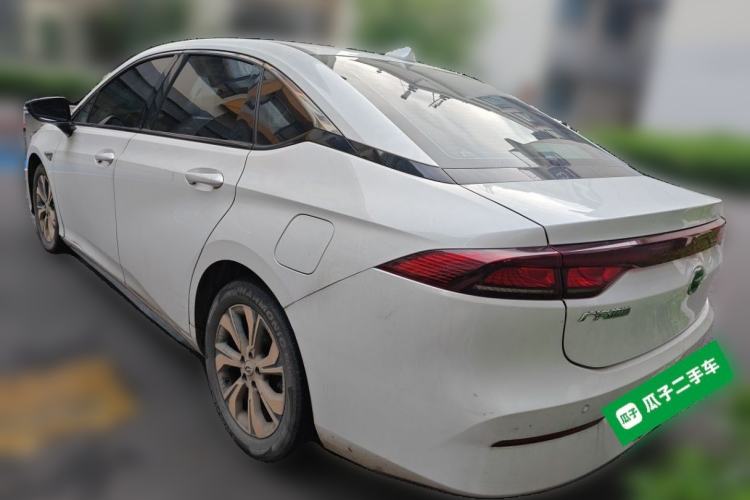 Used AION S 2020 Meizu 630 Rear Left 45 Deg