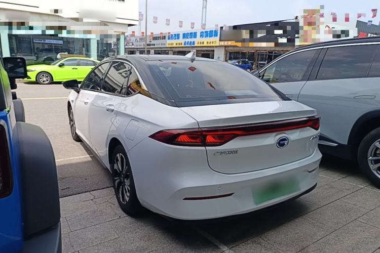 Used AION S 2020 Meizu 580 Rear Left 45 Deg