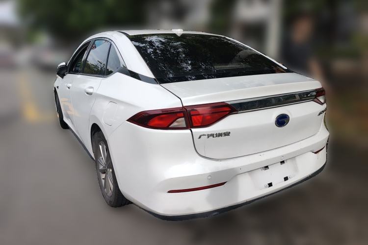 Used AION S 2020 Xuan 580 Rear Left 45 Deg