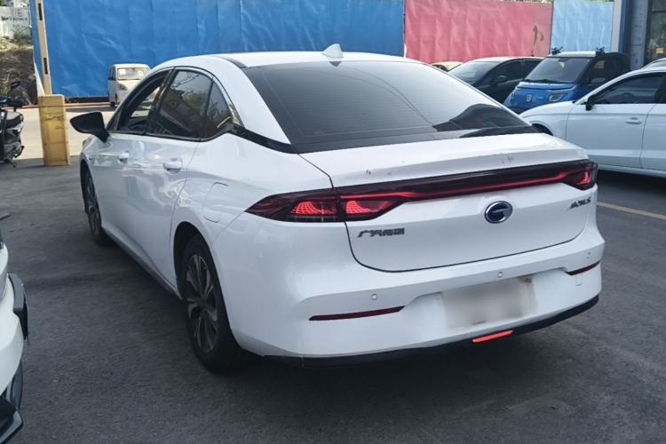 Used AION S 2020 Meizu 580 Rear Left 45 Deg