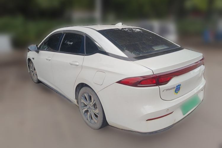 Used AION S 2020 Meizu 580 Rear Left 45 Deg