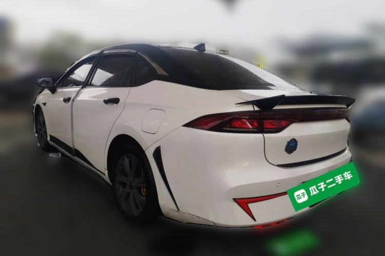 Used AION S 2020 Meizu 580 Rear Left 45 Deg