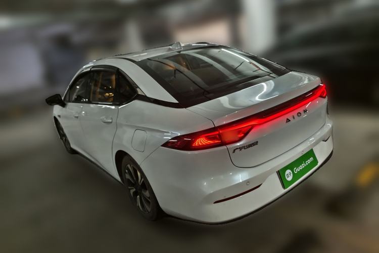 Used AION S 2020 Meizu 580 Rear Left 45 Deg