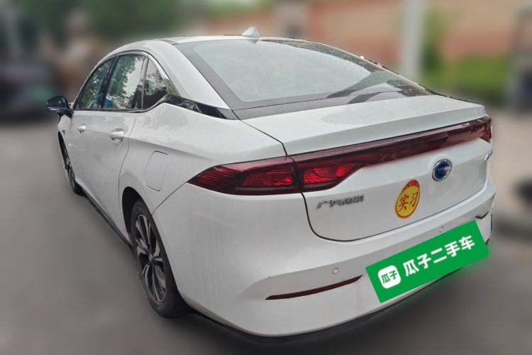 Used AION S 2020 Meizu 580 Rear Left 45 Deg