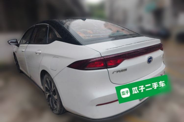 Used AION S 2020 Meizu 580 Pio Rear Left 45 Deg