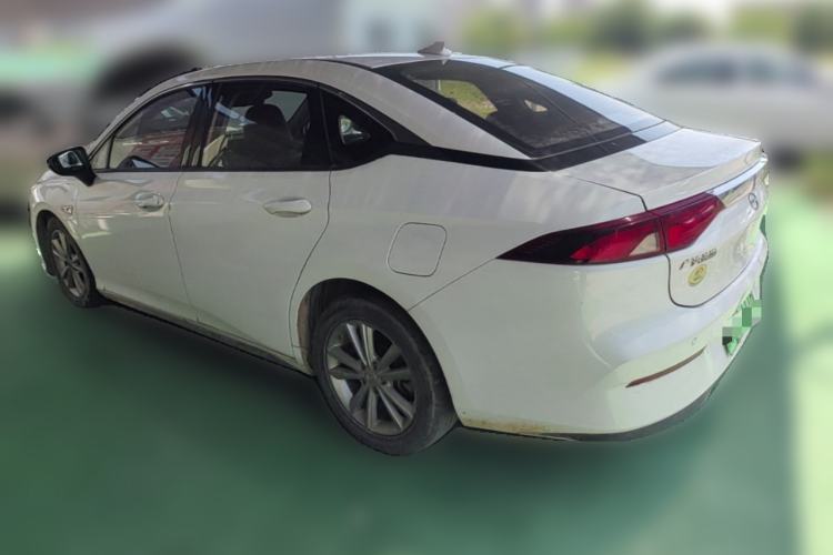 Used AION S 2020 Xuan 580 Rear Left 45 Deg