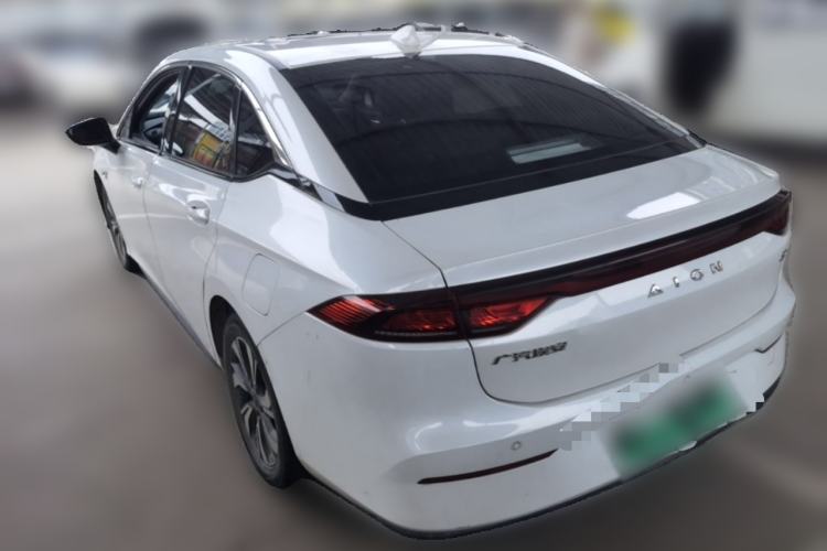 Used AION S 2020 Meizu 580 Rear Left 45 Deg