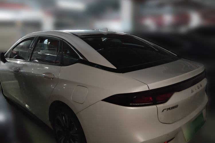 Used AION S 2020 Meizu 580 Rear Left 45 Deg