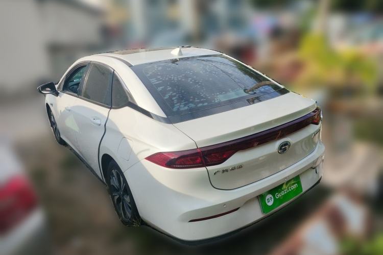 Used AION S 2020 Meizu 580 Rear Left 45 Deg