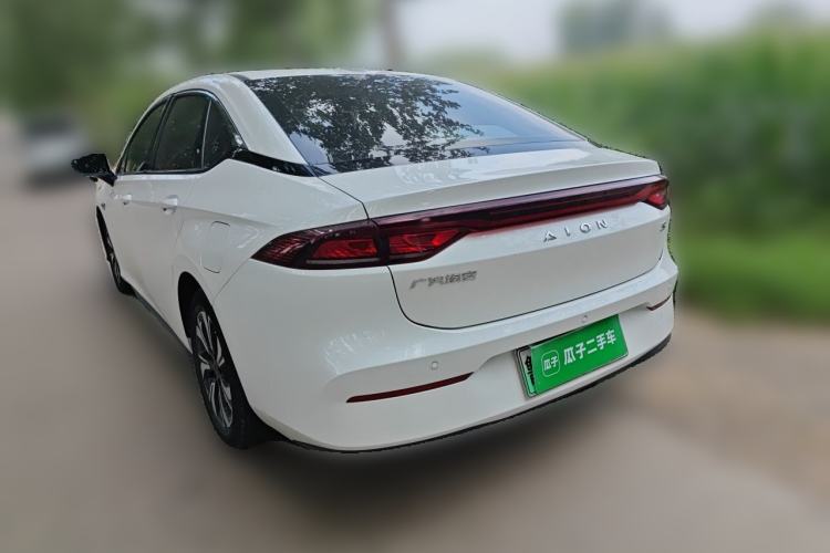 Used AION S 2020 Meizu 580 Rear Left 45 Deg
