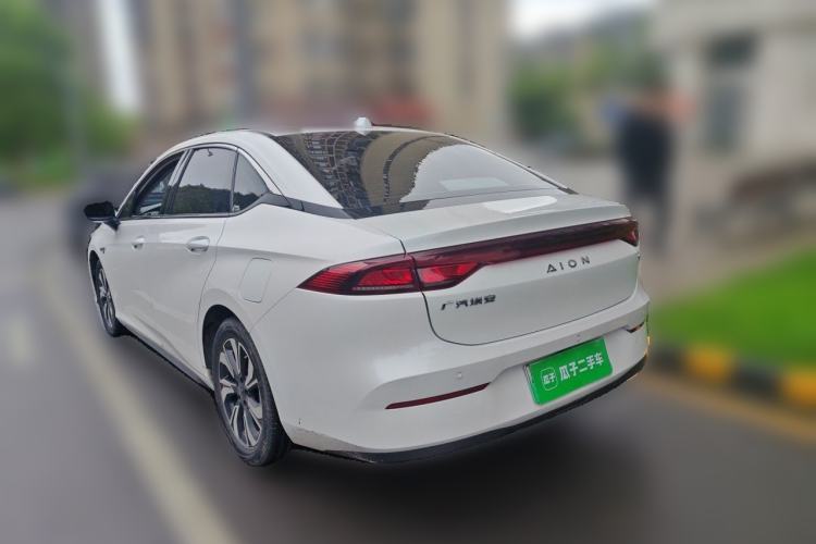 Used AION S 2020 Meizu 580 Rear Left 45 Deg
