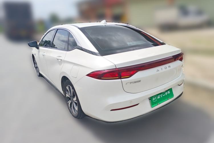 Used AION S 2020 Meizu 580 Pio Rear Left 45 Deg