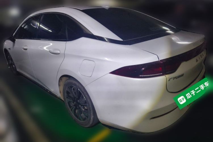 Used AION S 2020 Meizu 580 Rear Left 45 Deg