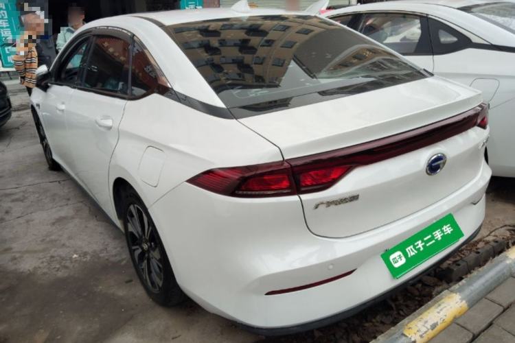 Used AION S 2020 Meizu 580 Rear Left 45 Deg