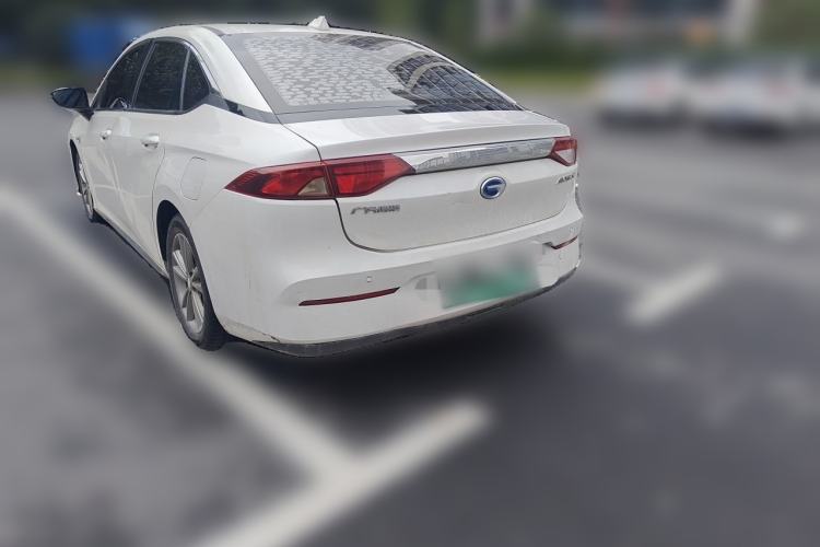 Used AION S 2020 Xuan 580 Rear Left 45 Deg