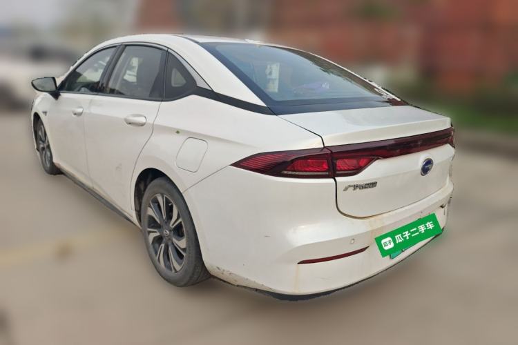 Used AION S 2020 Meizu 580 Rear Left 45 Deg