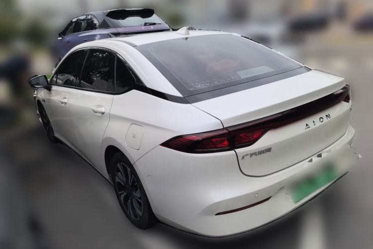 Used AION S 2020 Meizu 580 Rear Left 45 Deg