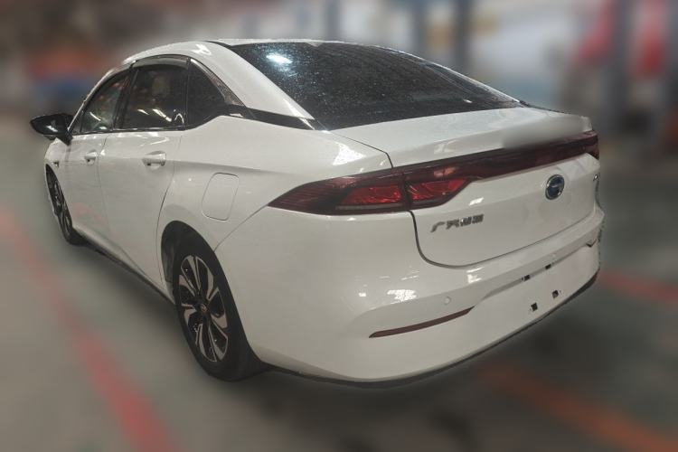 Used AION S 2020 Meizu 580 Rear Left 45 Deg