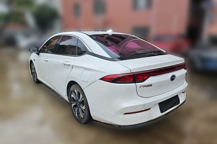 Used AION S 2020 Meizu 580 Rear Left 45 Deg