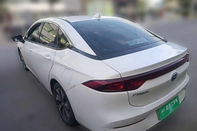 Used AION S 2020 Meizu 580 Rear Left 45 Deg