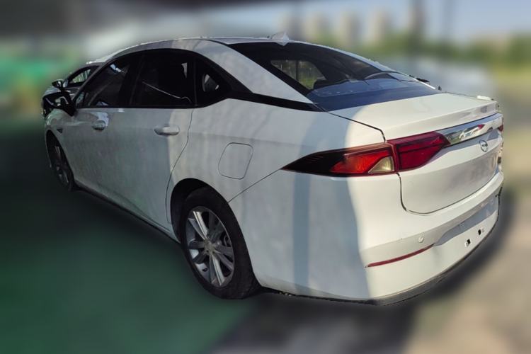 Used AION S 2020 Xuan 580 Rear Left 45 Deg