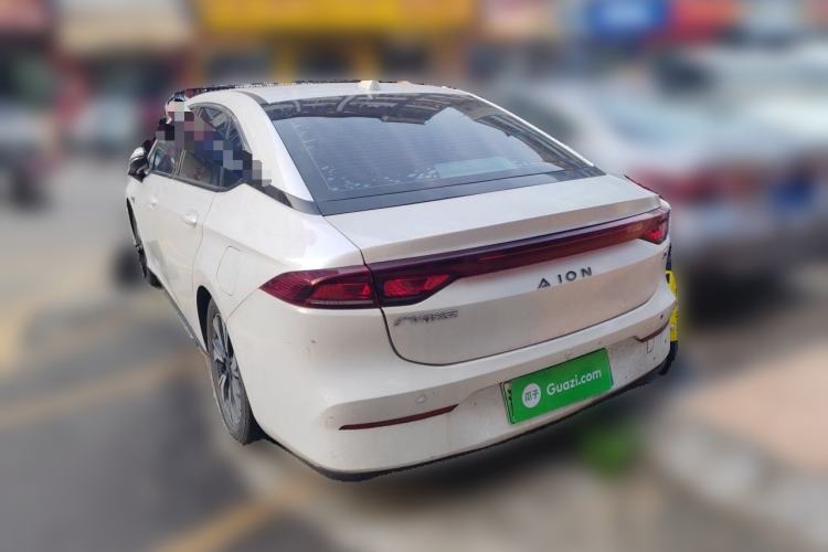 Used AION S 2020 Meizu 580 Rear Left 45 Deg