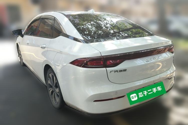 Used AION S 2020 Meizu 580 Rear Left 45 Deg