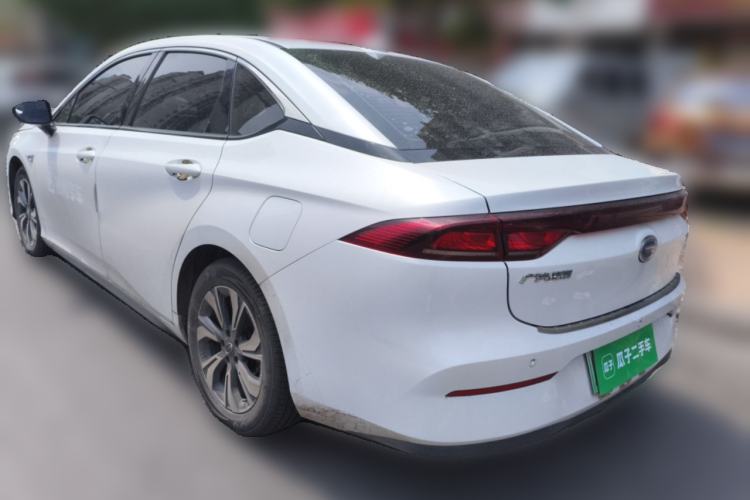 Used AION S 2020 Meizu 580 Pio Rear Left 45 Deg
