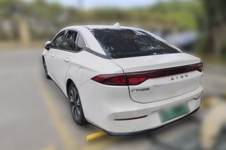 Used AION S 2020 Meizu 580 Rear Left 45 Deg