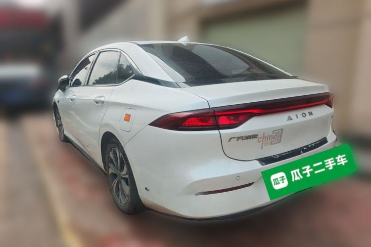Used AION S 2020 Meizu 580 Rear Left 45 Deg