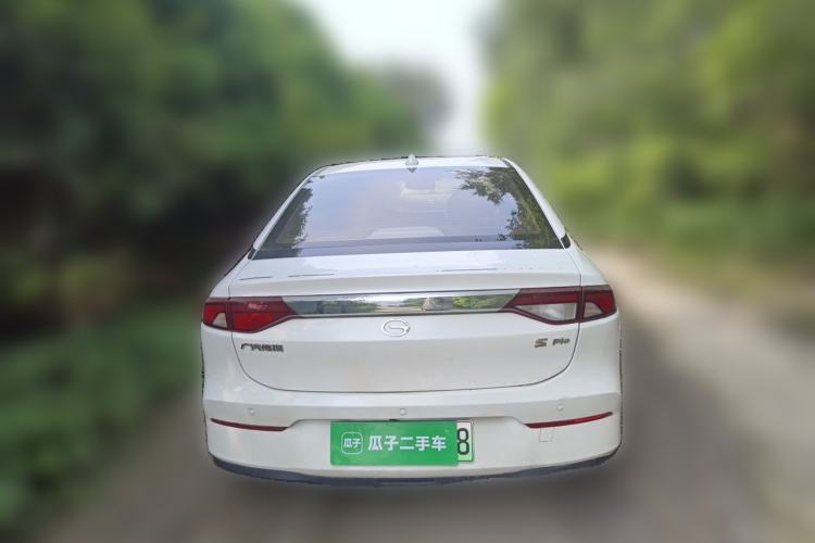 Used AION S 2020 Xuan 580 Pio Rear