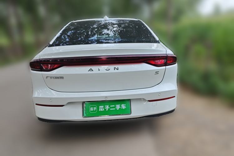Used AION S 2020 Meizu 580 Rear