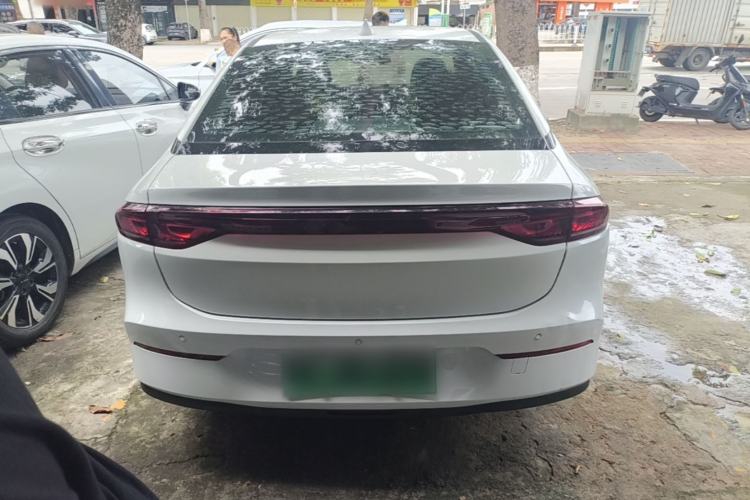 Used AION S 2020 Meizu 580 Travel Standard Edition Rear