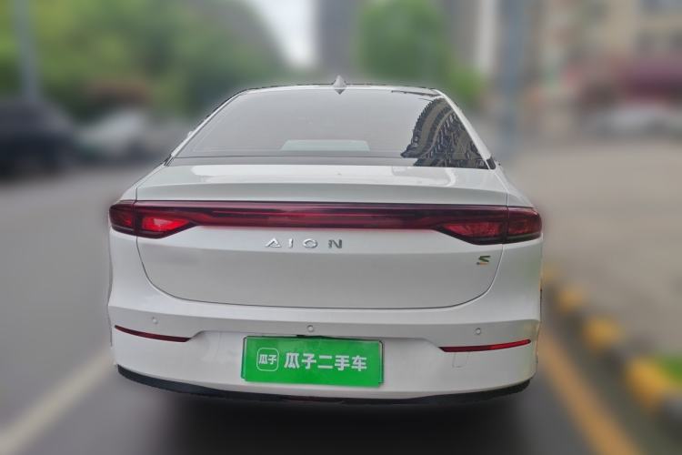 Used AION S 2020 Meizu 580 Rear