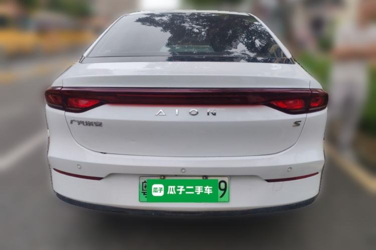 Used AION S 2020 Meizu 580 Rear