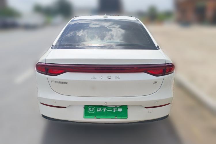 Used AION S 2020 Meizu 580 Pio Rear